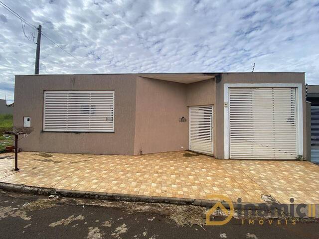 #442 - Casa para Locação em Arapongas - PR