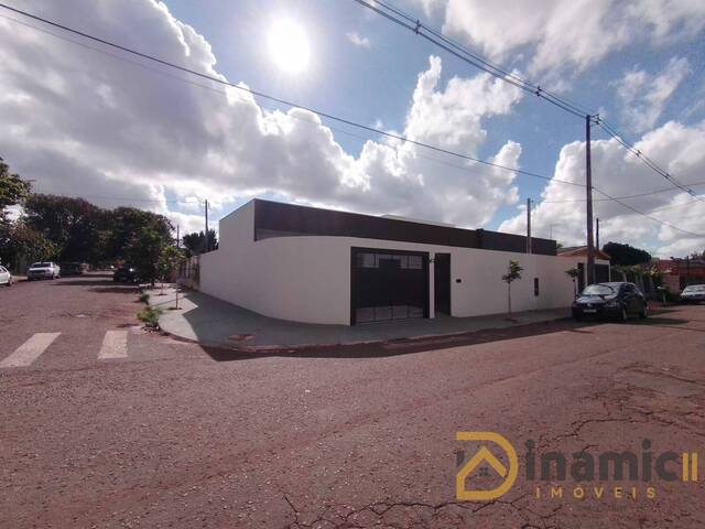 #441 - Casa para Venda em Arapongas - PR