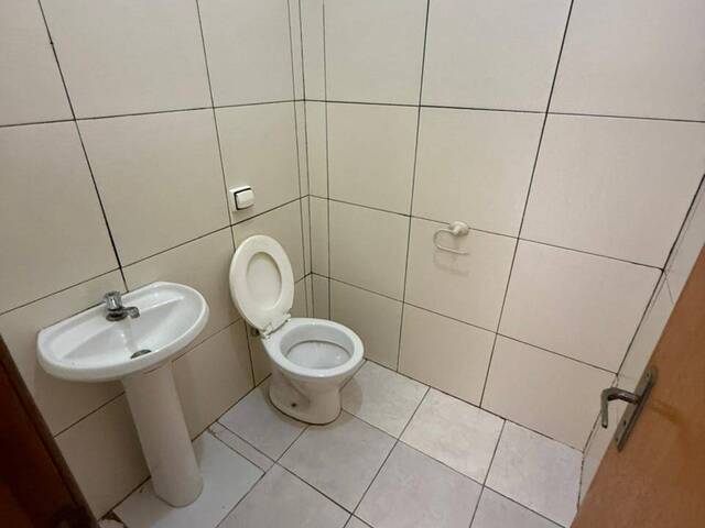 #444 - Sobrado para Locação em Arapongas - PR