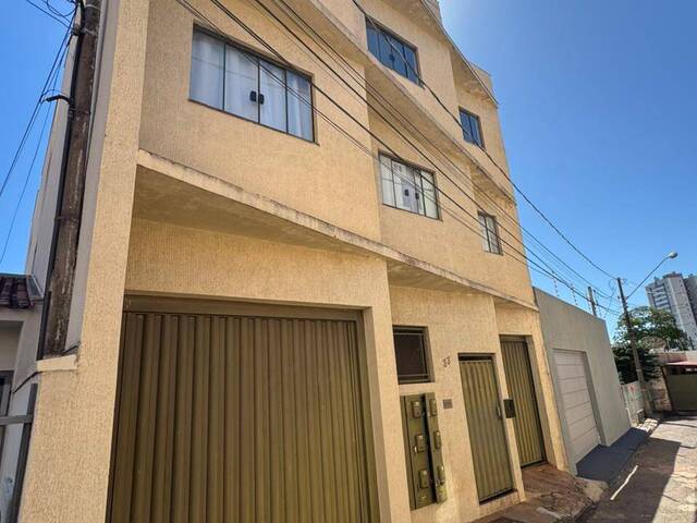 #445 - Apartamento para Locação em Arapongas - PR