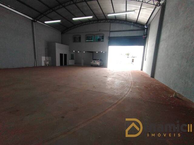 Locação em Jardim Petrópolis - Arapongas