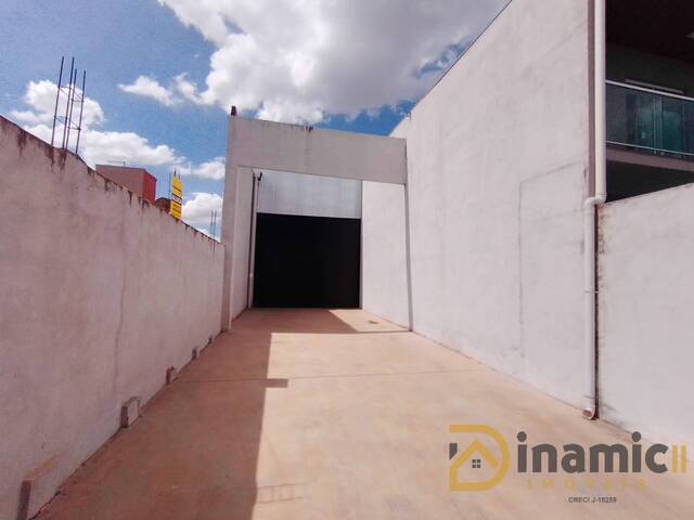 #446 - Barracão para Locação em Arapongas - PR