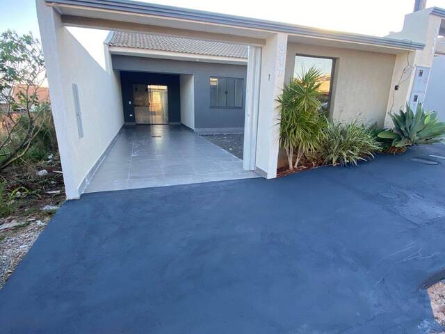 #449 - Casa para Venda em Arapongas - PR