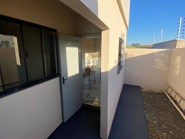 #449 - Casa para Venda em Arapongas - PR