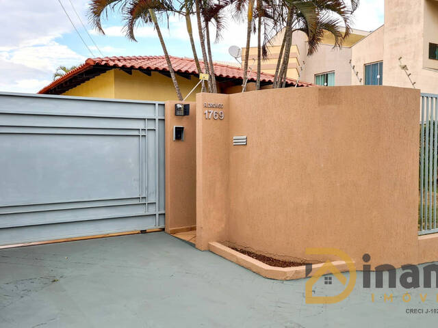 #453 - Casa para Venda em Arapongas - PR