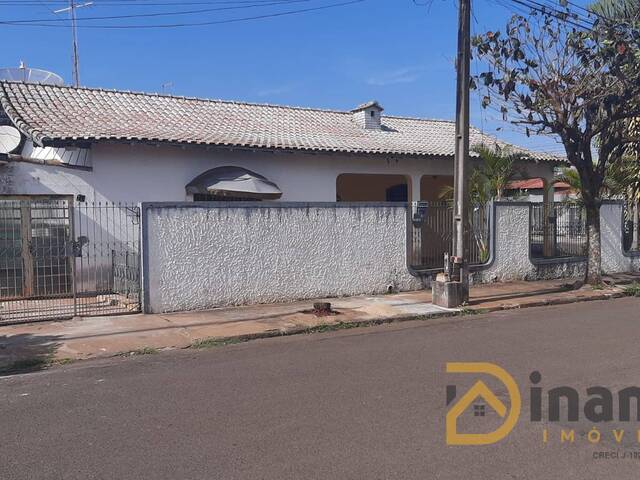 #455 - Casa para Venda em Arapongas - PR