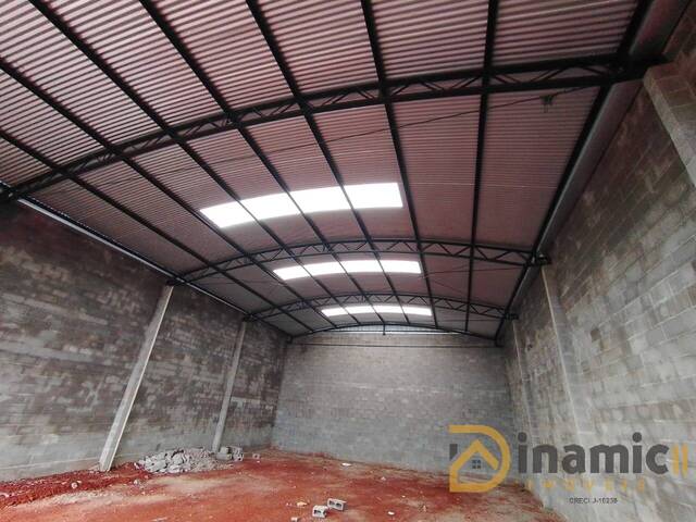 #456 - Barracão para Venda em Arapongas - PR