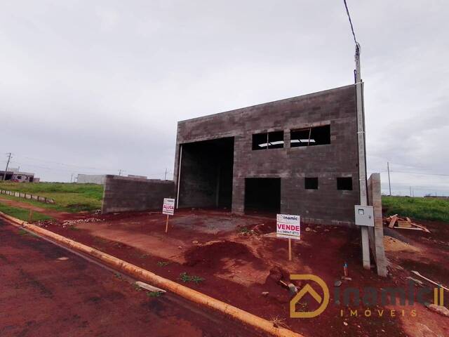 #456 - Barracão para Venda em Arapongas - PR