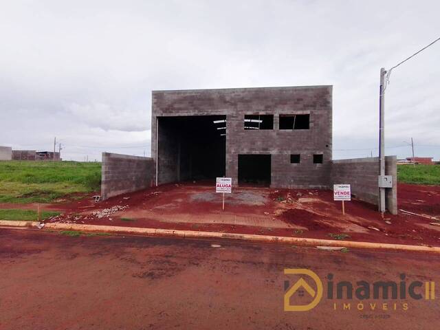 #456 - Barracão para Venda em Arapongas - PR