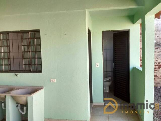 #457 - Casa para Venda em Arapongas - PR