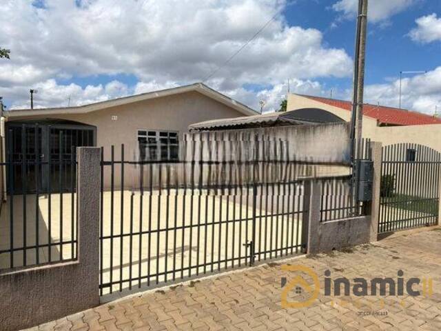 #460 - Casa para Venda em Arapongas - PR