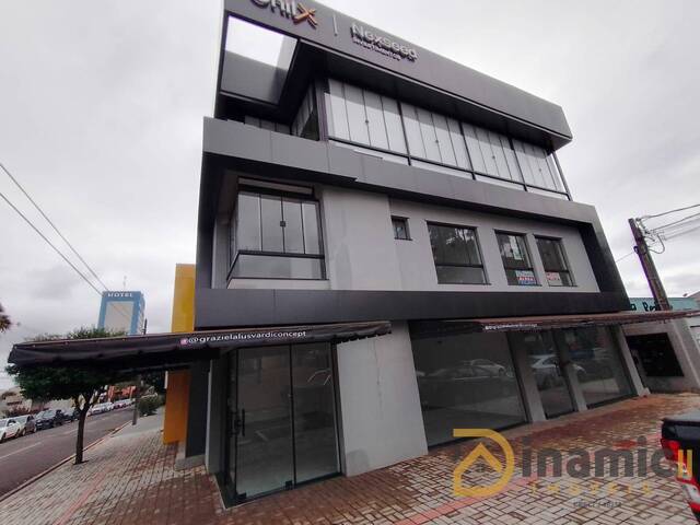 #461 - Sala para Locação em Arapongas - PR