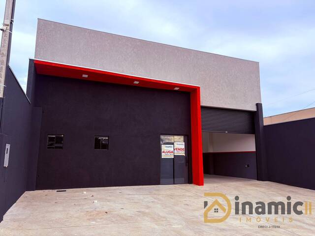 #232 - Barracão para Venda em Arapongas - PR