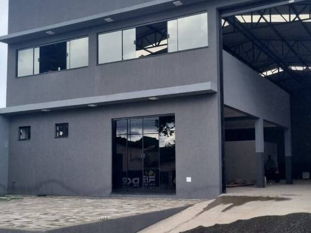 #468 - Barracão para Locação em Arapongas - PR