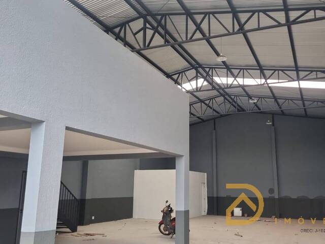 #468 - Barracão para Locação em Arapongas - PR