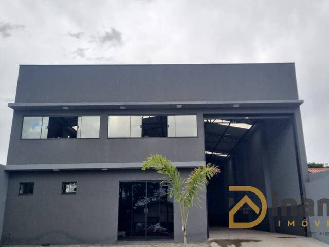 #468 - Barracão para Locação em Arapongas - PR