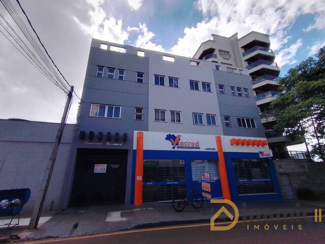 #471 - Sobrado para Locação em Arapongas - PR