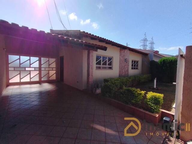 #473 - Casa para Locação em Arapongas - PR