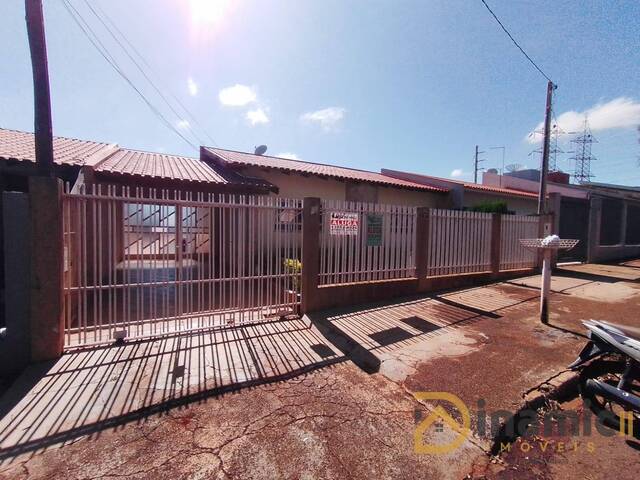 #473 - Casa para Locação em Arapongas - PR