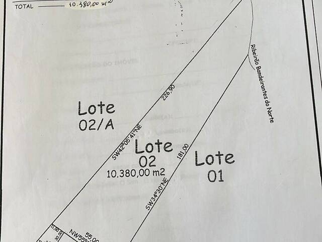 #478 - Terreno para Venda em Arapongas - PR