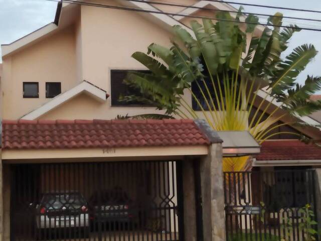 #479 - Casa para Venda em Arapongas - PR