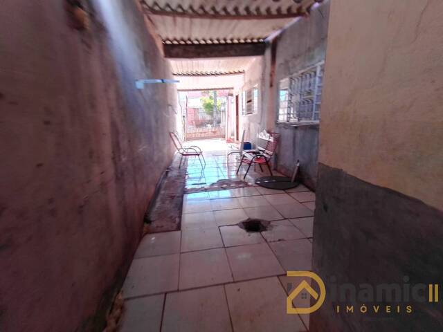 #480 - Casa para Venda em Arapongas - PR