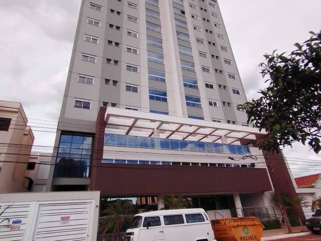 #482 - Apartamento para Locação em Arapongas - PR