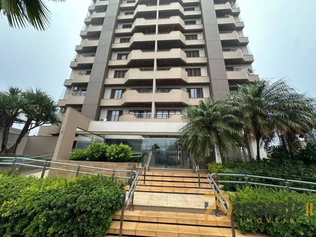 #483 - Apartamento para Venda em Arapongas - PR