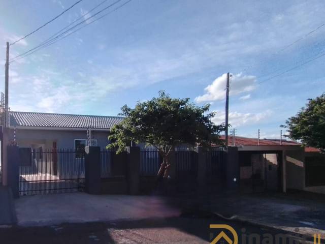 #481 - Casa para Locação em Arapongas - PR