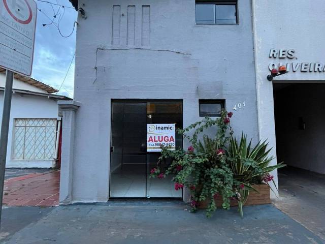 Locação em Centro - Arapongas