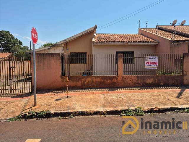 #385 - Casa para Venda em Arapongas - PR