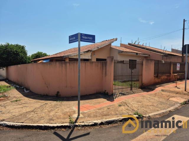 #385 - Casa para Venda em Arapongas - PR