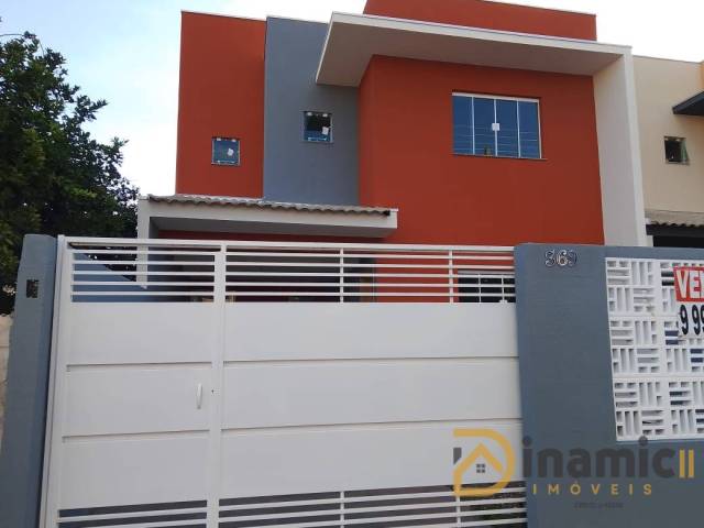 #490 - Casa para Venda em Arapongas - PR