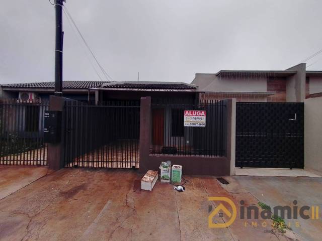#491 - Casa para Locação em Arapongas - PR