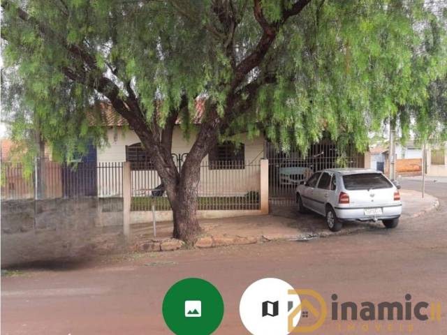 #492 - Casa para Venda em Arapongas - PR