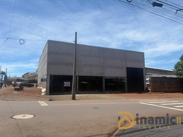 #495 - Sala para Locação em Arapongas - PR