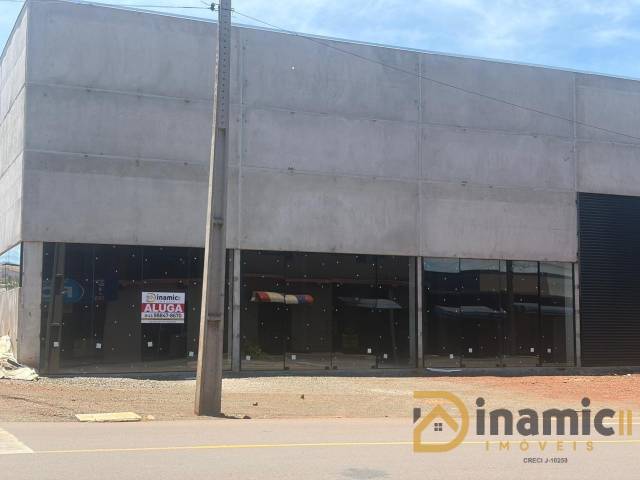 #495 - Sala para Locação em Arapongas - PR