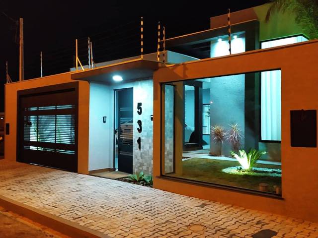 #497 - Casa para Venda em Arapongas - PR