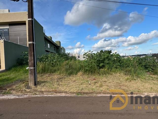 #498 - Terreno para Venda em Arapongas - PR