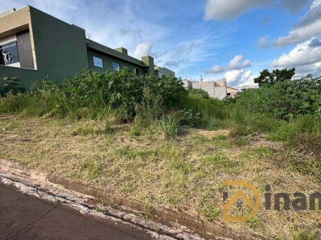 #498 - Terreno para Venda em Arapongas - PR