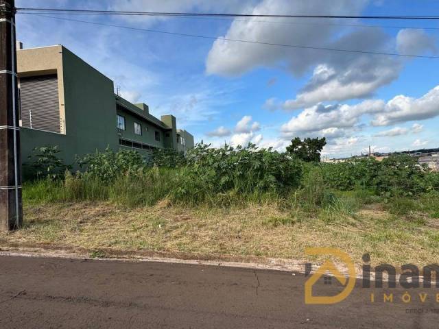 #498 - Terreno para Venda em Arapongas - PR