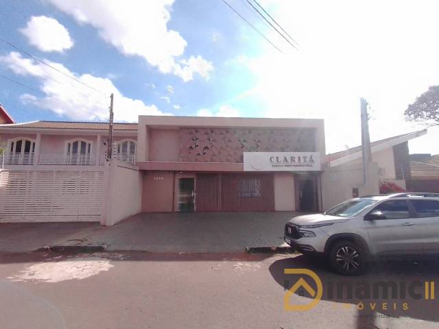 #500 - Sala para Locação em Arapongas - PR