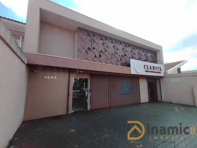 #502 - Sala para Locação em Arapongas - PR - 2