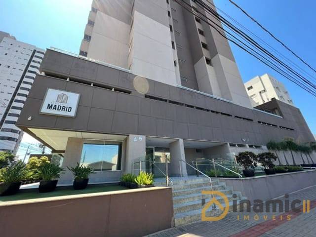 #508 - Apartamento para Venda em Arapongas - PR