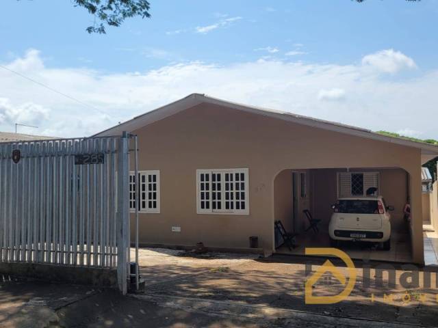 #511 - Casa para Venda em Arapongas - PR