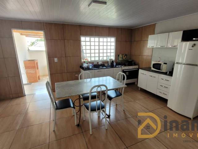 #511 - Casa para Venda em Arapongas - PR