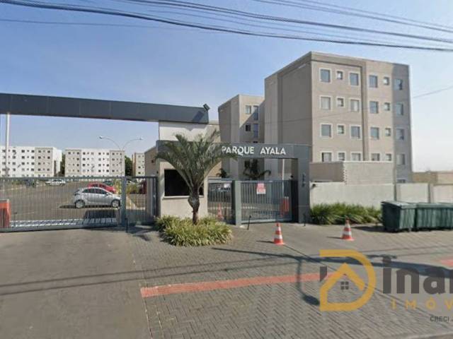 #512 - Apartamento para Venda em Arapongas - PR