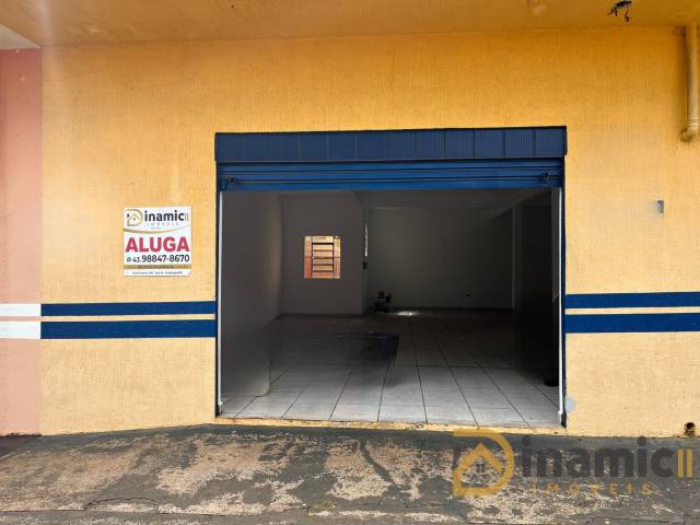 #515 - Sala para Locação em Arapongas - PR