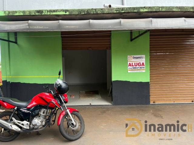 #516 - Sala para Locação em Arapongas - PR