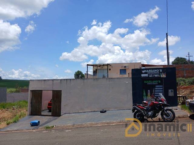 #517 - Casa para Venda em Arapongas - PR